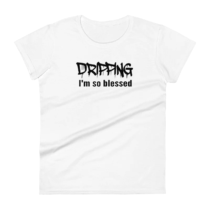 Women's "DRIPPING" T-shirt