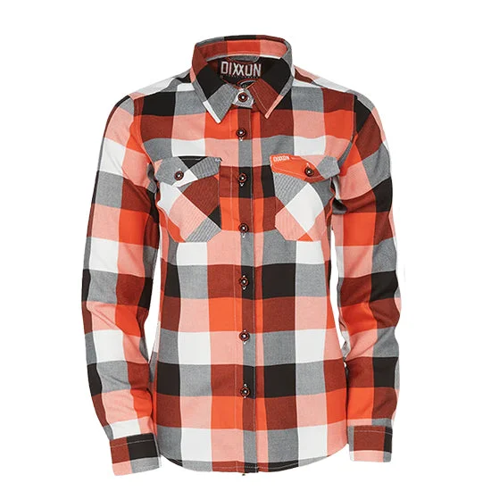 Ironhead Women's Dixxon Flannel