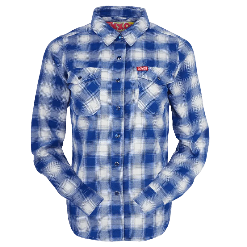 Women's Wipeout Dixxon Flannel