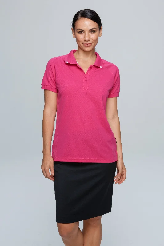 FLINDERS LADY POLOS - 2308