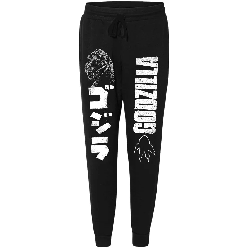 GODZILLA 1954 - JOGGER SWEATPANTS