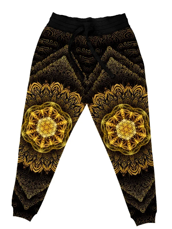 Tibetan Mantra Joggers