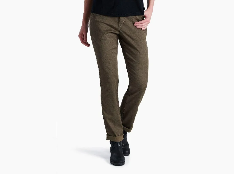 Women's Kultivatr Straight Pant - Sage